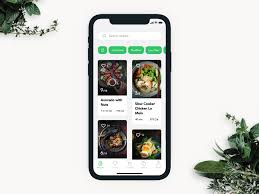 As an information container, cards hold all elements such as text, rich media, buttons. Ui Experiments Options For Recipe Cards In A Food App