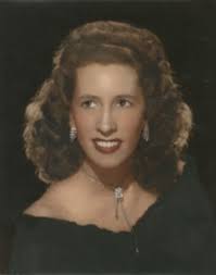 Judith Lucia McLane (Eaddy) Obituary January 7, 2015