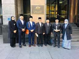 36m peguam syarie mazidah azmanira lawyer & law firm. Australia Ucap Tahniah Malaysia Ada Mahkamah Khas Hadhanah Nafkah Alhijrah Online