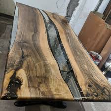 Pin On Epoxy Wood Furniture