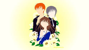 Touch device users, explore by touch or with. Anime Fruits Basket Kyo Sohma Tohru Honda Yuki Sohma Hd Wallpaper Peakpx
