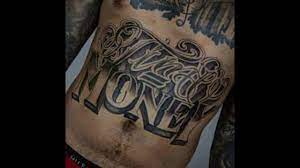 Since hand tattoos are higher maintenance, a lot of artists won't offer the same free or discounted retouch sessions like they do with other locations. 50 Money Tattoo Designs Ideas Youtube