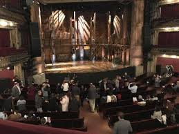 Cibc Theatre Section Dress Circle Lc Row A Seat 231
