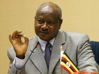 Ông Yoweri Museveni tái đắc cử Tổng thống Uganda