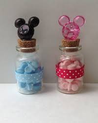 Minnie And Mickey Mouse Baby Shower Favors By Marshmallowfavors 25 00 Imagenes Para Invitaciones Decoracion Fiesta Mickey