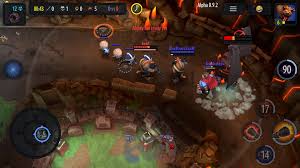 Heroes Of Soulcraft Moba For Android Apk Download