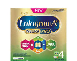 Gambar Susu Enfagrow A+ 4 Neura Pro Vanilla