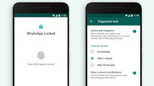 Backing up your android phone to your pc is just plain smart. Whatsapp Gets Fingerprint Lock Feature On Android Months After Iphone Technology News