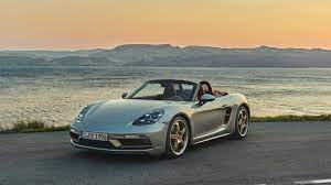 Happy Birthday 25 Years Of Porsche Boxster Elferspot Com Magazine