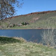 Pack the s'mores, load up the kids and head. Inlet Bay Campground Horsetooth Reservoir Fort Collins Co