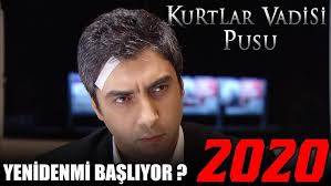 Kurtlar Vadisi Kaos Baslayacak Mi Youtube