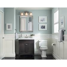 What kind of projects can you do at lowes? Pin By Shannon Leistra On Bathroom Cabinets Over Toilet Lowes Guest Bathroom Small Craftsman Bathroom Guest Bathrooms
