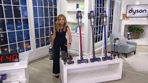 Dyson Cyclone V10 Animal Pro Cordfree Vacuum With 8 Tools On Qvc Youtube The torque drive cleaner head removes 25% more dust from carpets than our previous dyson v8 animal vacuum. dyson cyclone v10 animal pro cordfree vacuum with 8 tools on qvc