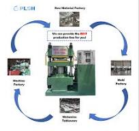 Single Color Melamine Dinner Set Tableware Making Machine Compression  Molding Machine