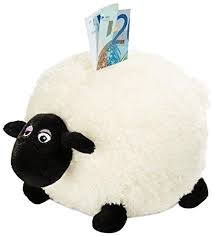Free shipping free shipping free shipping. Nici Shaun Shaun The Sheep Shirley Money Bank Piggy Bank Sheep Japan Import Buy Online In Burkina Faso At Burkinafaso Desertcart Com Productid 16788917
