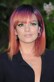 Done right, your hair will appear as if it has been literally. Dip Dyed Hair Ideas Our Favourite A List Looks Gallery