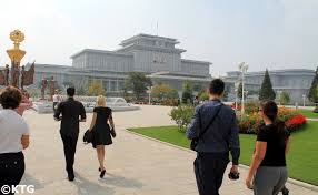 What is the kumsusan palace of the sun? Kumsusan Palace Of The Sun Ktg Tours North Korea Dprk