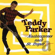 Tropez 1963(ausschnitt aus dem film 'übermut im salzkammergut')(instrumental)nachtexpress nach st. Nachtexpress Nach St Tropez Teddy Parker Amazon De Musik