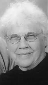 Obituary: Edith Corinne Hayford Grant