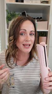 PERFECT combo tool, flat iron or curls!! Be the FIRST to grab the LE DUO  tool from L'ange. HURRY limited supply and they will go fast.  http://t.ibwow.com/SH4XV