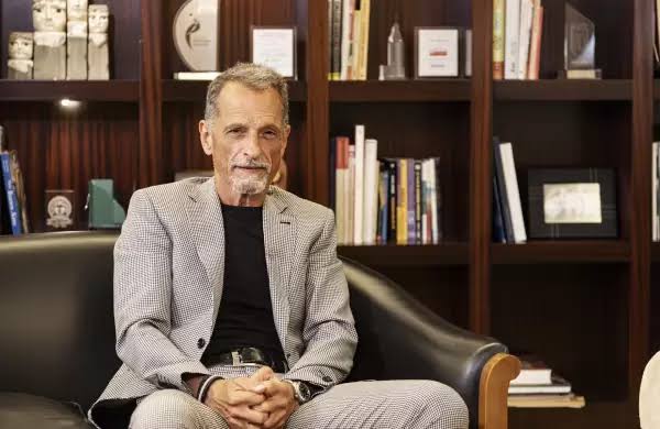 Claudio Belocopitt: "El sistema necesita reformas más profundas, no hay  ninguna posibilidad de cubrir el infinito en materia de salud" - Forbes  Argentina