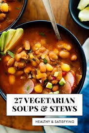 Once opened, refrigerate for up to 2 weeks or freeze for up to 6 months. 27 Healthy Vegetarian Soup Recipes Cookie And Kate