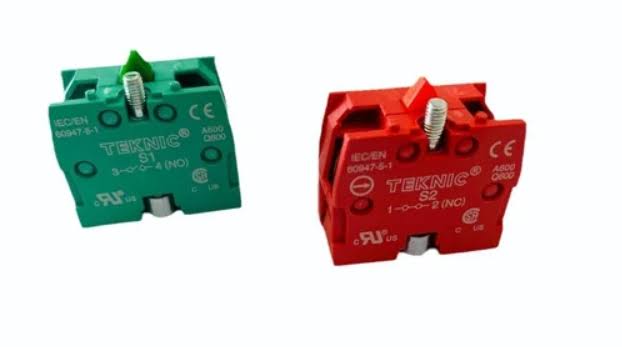 UTHF PUSH BUTTON UNITS ELEMENT product image