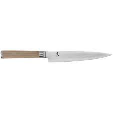 She comes to a river and sees another blonde on the opposite bank. Best Utility Knife Shun Classic Blonde Shun Cutlery