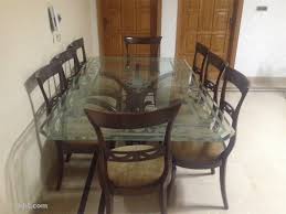 Finding the perfect table and chairs for your dining room. 8 Seater Dining Table With Chairs Furniture For Sale In Karachi 16303