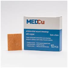 Image result for Antimicrobial Dressing