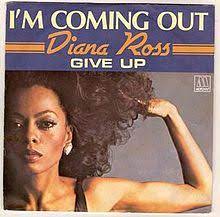 Other versions of this composition. I M Coming Out Wikipedia