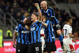 They will intern the prisoners at the camp for at least a month. Cerita Berdirinya Inter Milan Republika Online