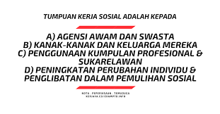 Pegawai pembangunan masyarakat gred s41. Tugas Soalan Pegawai Pembangunan Masyarakat Jkm Kerja Kosong Kerajaan