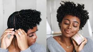Tgin doesn't stand for thank god it's natural for nothing. How I Get The Perfect Twist Out Every Time On 4b 4c Natural Hair Vlogmas 8 8 Youtube