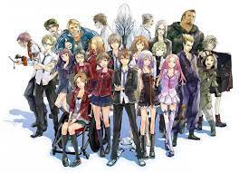 Everyone 1 Guilty Crown Wallpapers Anime Crown