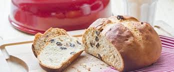 Pain Au Lait Aux Raisins Et Figues Recette De Boulange