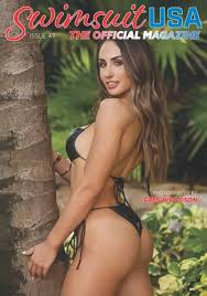 Libro: Revista Swimsuit Usa, Número 49