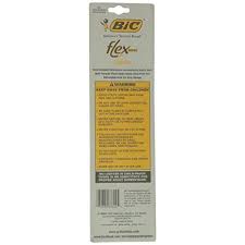 Bic Multi Purpose Lighter Flex Wand Edition 1 Count Colors May Vary Walmart Com Bic Flex Lighter