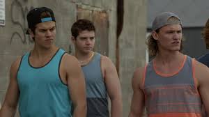 A Fuss In The Back Bush Letterkenny Wiki Fandom