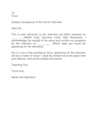 Then, end the email by telling them that you look forward to speaking. Interview Confirmation Email Response How To Write An Appointment Confirmation Email For Your Client