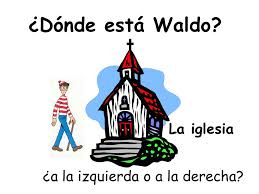 Bildresultat fÃ¶r A LA IZQUIERDA