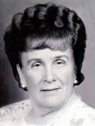 Mary Louise Barton Johnson (1920-2013)