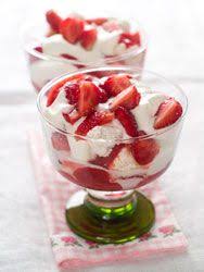 Fraise Melba