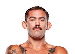 Eddy George MMA Fight History