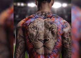 We would like to show you a description here but the site won't allow us. Barca Announce Depay Signing With Lion Heart Tattoo Video As Com