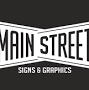 Signs | Street Graphics from mainstreetsignsandgraphics.com