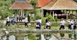 Outbound Bali Program Mancing Bali Kolam Tempat