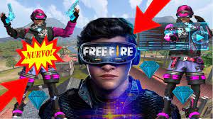 Cada juego de 10 minutos te pondrá en una isla remota con otros 49 jugadores buscando sobrevivir. Llego La Realidad Virtual A Free Fire Increible Clasificatoria En Heroico 4d Youtube