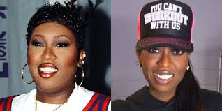 Whoa! Missy Elliott Flaunts Dramatically Slimmer Figure