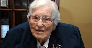 Edith celebrates 100th birthday